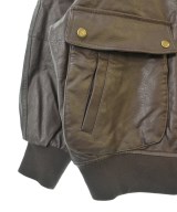 FREAK'S STORE（フリークスストア）ブルゾン 茶 サイズ:F レディース/2200611805034