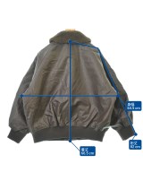 FREAK'S STORE（フリークスストア）ブルゾン 茶 サイズ:F レディース/2200611805034