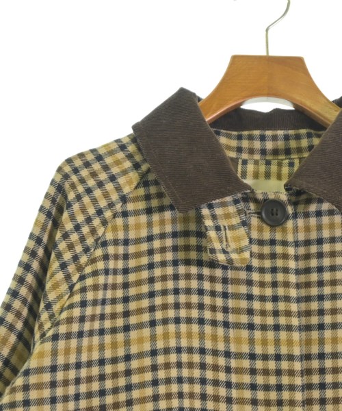 FREAK'S STORE（フリークスストア）ステンカラーコート ベージュ サイズ:F レディース/2200617505068