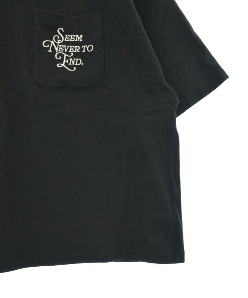 FREAK'S STORE（フリークスストア）Tシャツ・カットソー 黒 サイズ:F レディース/2200617505082