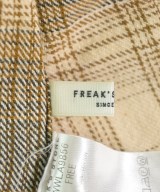 FREAK'S STORE（フリークスストア）カジュアルシャツ 茶 サイズ:F レディース/2200617505150