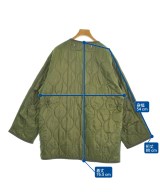 FREAK'S STORE（フリークスストア）その他 カーキ サイズ:XS レディース/2200617543022