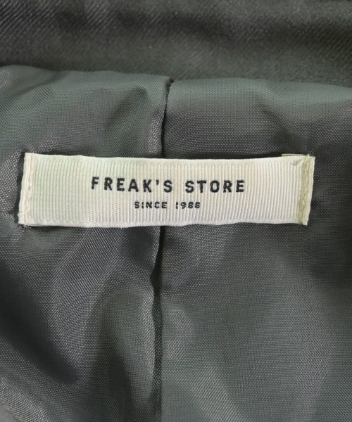 FREAK'S STORE（フリークスストア）テーラードジャケット グレー サイズ:F レディース/2200606976015