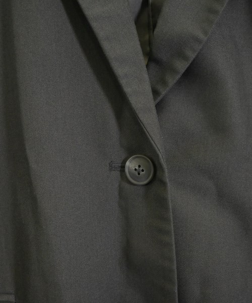 FREAK'S STORE（フリークスストア）テーラードジャケット グレー サイズ:F レディース/2200606976015