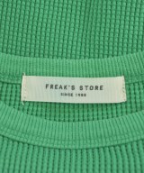 FREAK'S STORE（フリークスストア）Tシャツ・カットソー 緑 サイズ:F レディース/2200610906022