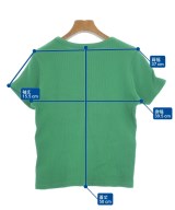 FREAK'S STORE（フリークスストア）Tシャツ・カットソー 緑 サイズ:F レディース/2200610906022