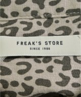 FREAK'S STORE（フリークスストア）カジュアルシャツ ベージュ サイズ:F レディース/2200618108039