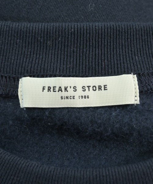 FREAK'S STORE（フリークスストア）スウェット 紺 サイズ:F レディース/2200618184057