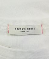 FREAK'S STORE（フリークスストア）Tシャツ・カットソー 白 サイズ:F レディース/2200618450053