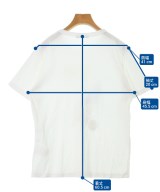 FREAK'S STORE（フリークスストア）Tシャツ・カットソー 白 サイズ:F レディース/2200618450053