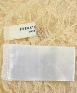 FREAK'S STORE（フリークスストア）Tシャツ・カットソー ベージュ サイズ:F レディース/2200618450077
