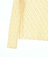 FREAK'S STORE（フリークスストア）Tシャツ・カットソー ベージュ サイズ:F レディース/2200618450077