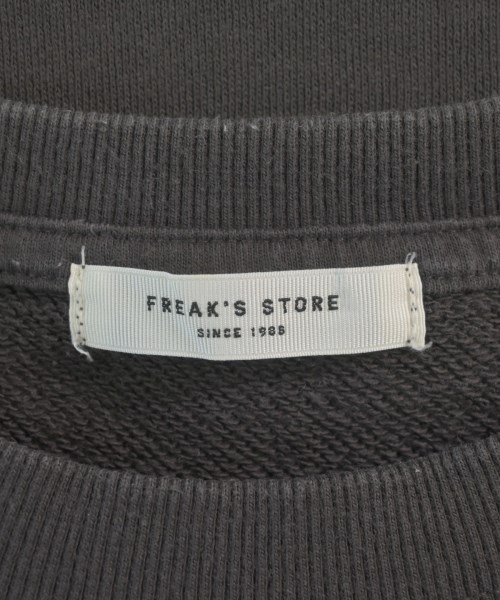 FREAK'S STORE（フリークスストア）スウェット グレー サイズ:F レディース/2200618822034