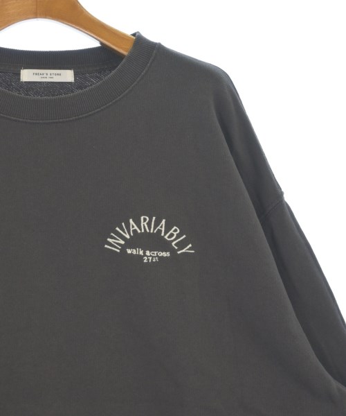 FREAK'S STORE（フリークスストア）スウェット グレー サイズ:F レディース/2200618822034