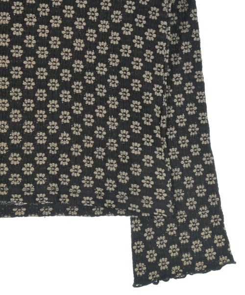 FREAK'S STORE（フリークスストア）Tシャツ・カットソー 黒 サイズ:F レディース/2200618903085