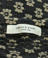 FREAK'S STORE（フリークスストア）Tシャツ・カットソー 黒 サイズ:F レディース/2200618903085