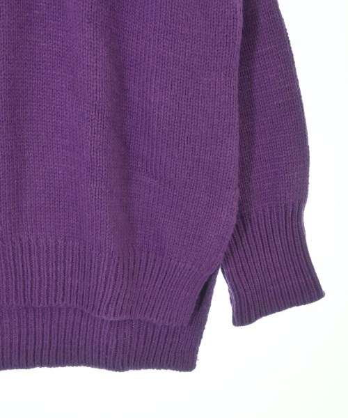 FREAK'S STORE（フリークスストア）ニット・セーター 紫 サイズ:F レディース/2200612545106