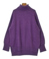 FREAK'S STORE（フリークスストア）ニット・セーター 紫 サイズ:F レディース/2200612545106