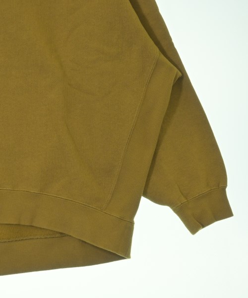 FREAK'S STORE（フリークスストア）スウェット 黄 サイズ:F レディース/2200612545144