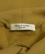 FREAK'S STORE（フリークスストア）スウェット 黄 サイズ:F レディース/2200612545144