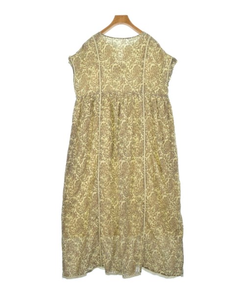 FREAK'S STORE（フリークスストア）ワンピース ベージュ サイズ:M レディース/2200619445171