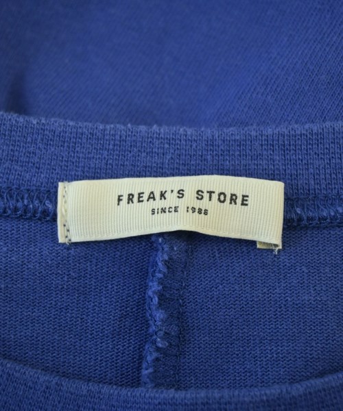 FREAK'S STORE（フリークスストア）ワンピース 青 サイズ:F レディース/2200619445195
