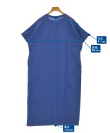 FREAK'S STORE（フリークスストア）ワンピース 青 サイズ:F レディース/2200619445195