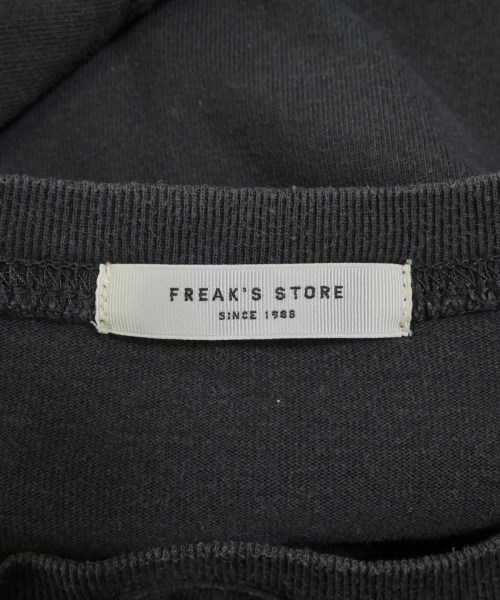 FREAK'S STORE（フリークスストア）ワンピース 黒 サイズ:F レディース/2200619445201