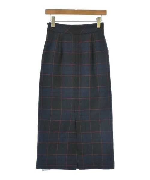 FREAK'S STORE（フリークスストア）ロング・マキシ丈スカート 紺 サイズ:S レディース/2200614368017