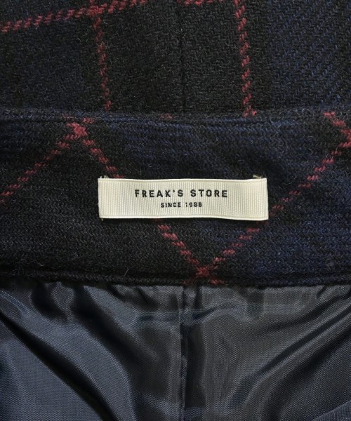 FREAK'S STORE（フリークスストア）ロング・マキシ丈スカート 紺 サイズ:S レディース/2200614368017