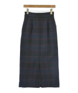 FREAK'S STORE（フリークスストア）ロング・マキシ丈スカート 紺 サイズ:S レディース/2200614368017
