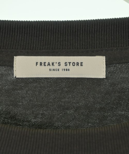 FREAK'S STORE（フリークスストア）Tシャツ・カットソー グレー サイズ:F レディース/2200617188117