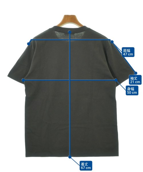 FREAK'S STORE（フリークスストア）Tシャツ・カットソー グレー サイズ:F レディース/2200617188117