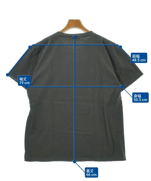 FREAK'S STORE（フリークスストア）Tシャツ・カットソー グレー サイズ:F レディース/2200617188124