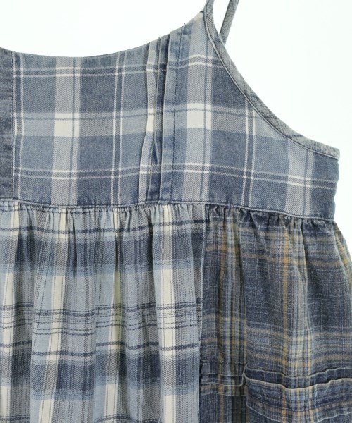 FREAK'S STORE（フリークスストア）ワンピース 青 サイズ:F レディース/2200619819033