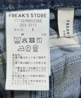 FREAK'S STORE（フリークスストア）ワンピース 青 サイズ:F レディース/2200619819033