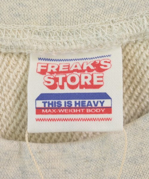 FREAK'S STORE（フリークスストア）スウェット グレー サイズ:F レディース/2200610926044