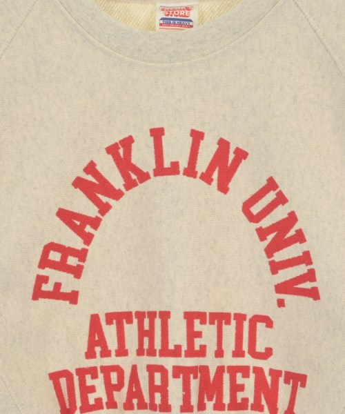 FREAK'S STORE（フリークスストア）スウェット グレー サイズ:F レディース/2200610926044