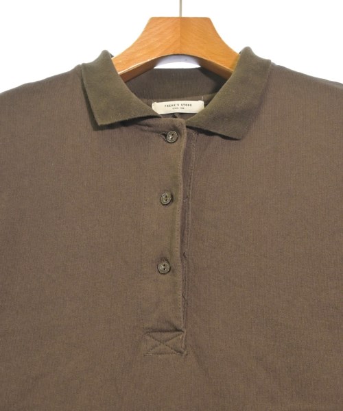 FREAK'S STORE（フリークスストア）ワンピース 茶 サイズ:M レディース/2200610087011