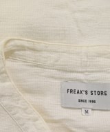 FREAK'S STORE（フリークスストア）Tシャツ・カットソー 白 サイズ:M レディース/2200619188191