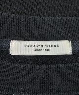 FREAK'S STORE（フリークスストア）スウェット 黒 サイズ:F レディース/2200609427033