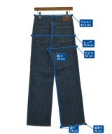 FREAK'S STORE（フリークスストア）デニムパンツ 紺 サイズ:S レディース/2200618040094