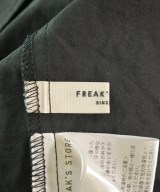 FREAK'S STORE（フリークスストア）カジュアルシャツ 黒 サイズ:F レディース/2200597223020