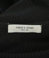 FREAK'S STORE（フリークスストア）ワンピース 黒 サイズ:F レディース/2200605070011