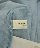 FREAK'S STORE（フリークスストア）ブラウス 青 サイズ:F レディース/2200603812064