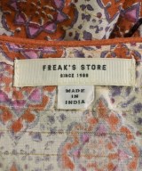 FREAK'S STORE（フリークスストア）ワンピース オレンジ サイズ:F レディース/2200602571115