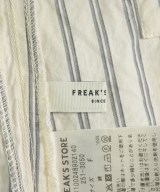 FREAK'S STORE（フリークスストア）カジュアルシャツ 白 サイズ:F レディース/2200604845030