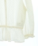 FREAK'S STORE（フリークスストア）ブラウス 白 サイズ:F レディース/2200604106032