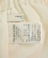 FREAK'S STORE（フリークスストア）ロング・マキシ丈スカート 白 サイズ:F レディース/2200604364050