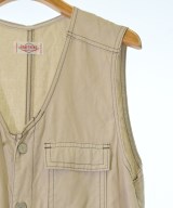 FREAK'S STORE（フリークスストア）オールインワン/サロペット ベージュ サイズ:S レディース/2200605725010